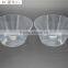 6" Disposable Plastic Catering Bowl