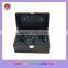 Black wooden wine pacakaging box wine glass box