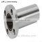 High Precision LMK6LUU Square Flange Linear Bearing lmk