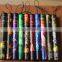 ELECTRONIC E SHISHA PEN FLAVOUR DISPOSABLE HOOKAH E PEN 500 PUFFS, NON CIGARETTE