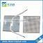 Hollow type 122*122mm ceramic infrared heater panel Electric Ceramic Heater IR Ceramic Heater