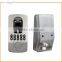 Cheap fingerprint door lock hotel door lock smart card access control door lock fingerprint reader scanner lock HL100