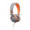 Wallytech WTE-528 High quality super bass headphone with microphone