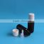 Factory direct sale newest round glass bottle with white bakelite lid