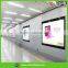 Shanghai Supplier Reverse printing backlit 125um PET film-for lightbox