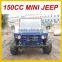 New 150CC Mini Jeep with Shock Absorber---Luxury Model,More comfortable