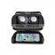 2016 New Arrival High Quality ABS Upgraded 3D VR Box Headset, Head Mount 3D VR Google Cardboard Box Glasses For Mobile Phones