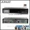 JUNUO china factory 2016 OEM new quality full hd strong tuner mstar 7t01 Ukraine tv decoder set top box dvb t2