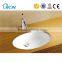 Ceramic under counter oval shape wash basin for bathroom                        
                                                                                Supplier's Choice