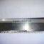 2013 new holland combine harvester knife section,forged 65Mn steel combine harvester blade HRC48-55