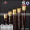 3 / 4 / 5 / 7 / 8 / 10 ml glass material and pharmaceutical industrial use perfume empty glass bottle