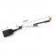 Long Stalk Seat Belt Buckle