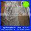 China colorful 15kg potato onion raschel mesh bag