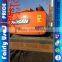 Used Doosan Daewoo DH150, DH140 Wheel Excavator