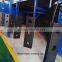 weight stack plate/ lifting plate with selector rod /steel bushing stack