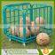 Gold supplier china Foldable basketball trolley , foldable soccer trolley , folding trolley