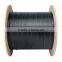 centre tube light armored 4core single mode fiber optical cable GYXTW