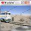 SDB-WH002 new design steel sand control fence in desert efficiency