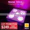 Energy saving hydroponic panel led grow light 300w NEW Arrival 2016