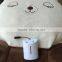 Electrostatic ionizer air cleaner
