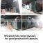 Sell 3.5/4/5/5.5/6mmdark Green Reflective Glass for Glass Wall High Quality Dark Green Refletive Glass