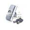 Zinc alloy gun cabinet locks with master key