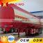 Chemical Liquid Transport Tank Semi Trailer Best Liquid Nitrogen Truck