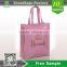 Wholesale offset harrodspvc bag,glossy pvc bag,clear pvc shopping bag