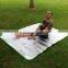 High quality Outdoor Picnic Mat/ Aluminum Foil Dampproof Mat /Camping Barbecue Pad