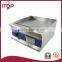 with ce induction commercial professional teppanyaki electric griddle meat