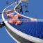 Stainless Steel Table top Conveyor System/Modular Belt Conveyor