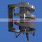 stainless steel 304 motorized spiral conveyor/vertical elevator