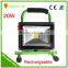  led work light 10w 20w 30w 50w led rechargeable floodlight ip65 outdoor led rechargeable floodlight 20w