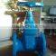 CF8 Carbon Steel PN 16 Gate Valve Dimensions