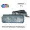 Super Bright LED Strobe Lightheads/LED Flash Strobe light(SR-LS-LD-3M-Without 2 Holes),1W LED with flash mode controller,