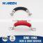 Cookware Part Silicone And Stainless Steel Diecasting Removable Pot Rubber Handle