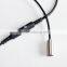 F3C-08WSQ02 Series Diameter 8mm Proximity Sensor, Amplifier Outside, Short Length Housing, 2mm Sensing Range.