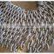 Hot sale Grade U2 Galvanized studless link anchor chain