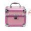 Sunrise Manufacturer Design Aluminum Jewelry Makeup Case