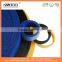 Eco-friendly back to back hook loop, heavy duty hook and loop double sided tape, custom back to back hook loop