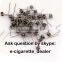 10pcs/case premade heater coil wire optional a1 coil Wire for atomizer coil