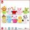 Finger puppet glove plush family finger puppet