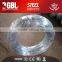 different gauge carbon steel galvanized wire for staples