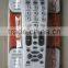 2013 NEW PRODUCT TV UNIVERSAL REMOTE CONTROL RM-6513 BLACK