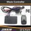 Jinxin Mini RGB Sound Controller RF Remote Control