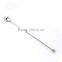 2015 hot sale stainless steel muddler,cheap water stick