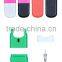20ml credit card bottles, empty perfume sprayer bottles,mini plastic bottles