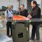 hydraulic paper cup swing arm die cutting machine