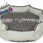 Round Colorful Product Soft Dog Bed