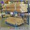 warehouse mobile multilevel heavy duty bus tire storage post rack basket factory manufacturor